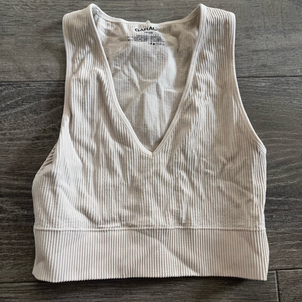 Garage Plunge Top